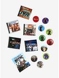 *NSYNC Magnets, Pins, and Book Set, , alternate
