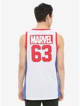 Marvel Avengers Basketball Jersey, MULTI, alternate