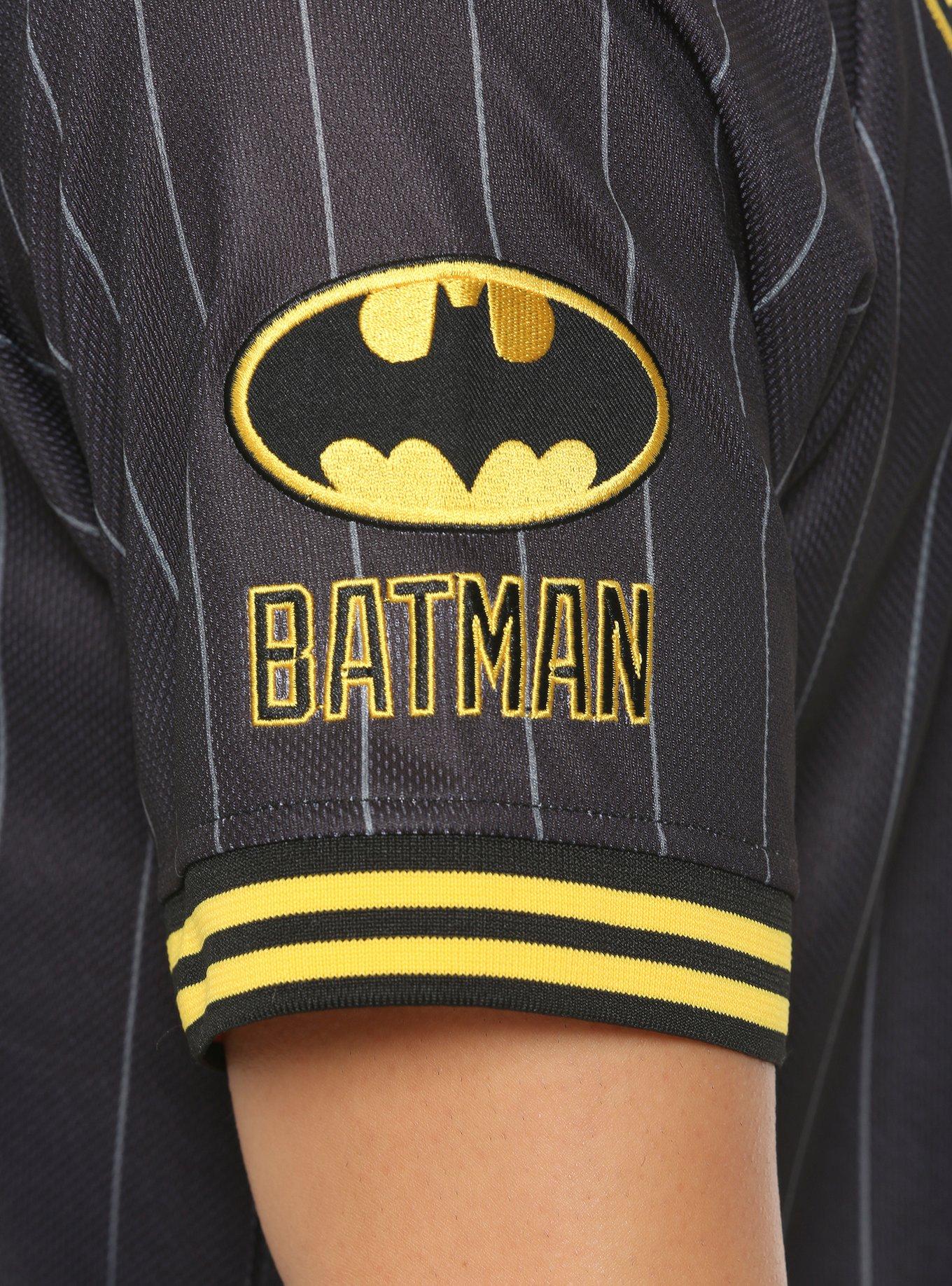 DC Comics Batman Wayne Industries Soccer Jersey - BoxLunch Exclusive