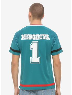 My Hero Academia Midoriya Soccer Jersey, , hi-res