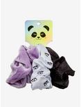 Panda Scrunchie Set, , alternate
