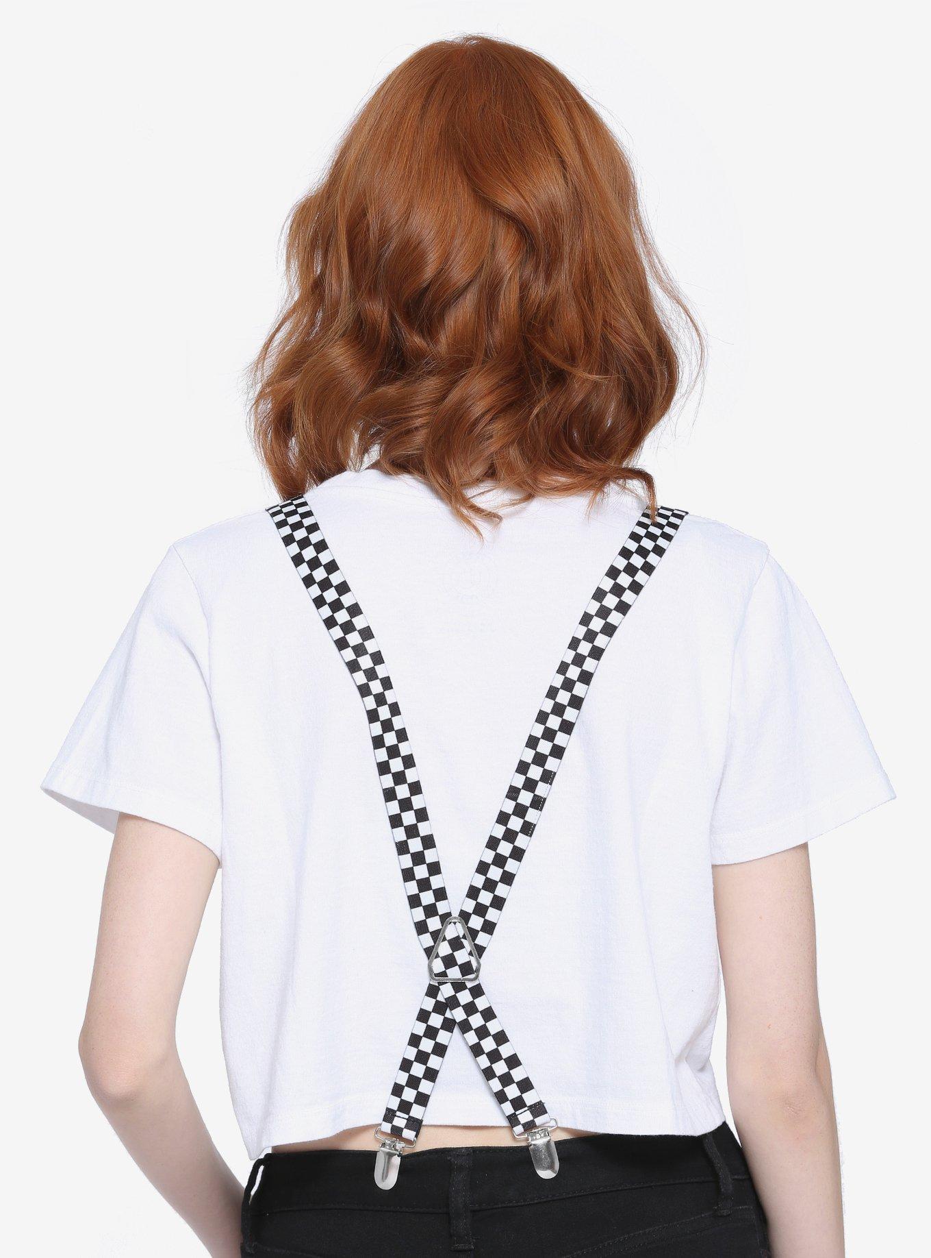 Checkered Suspenders, , alternate