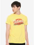 Totino's Pizza Rolls T-Shirt, YELLOW, alternate
