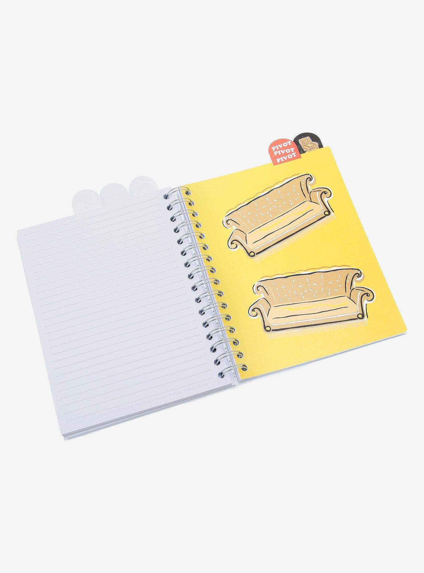 Friends Icons Tab Journal, , alternate