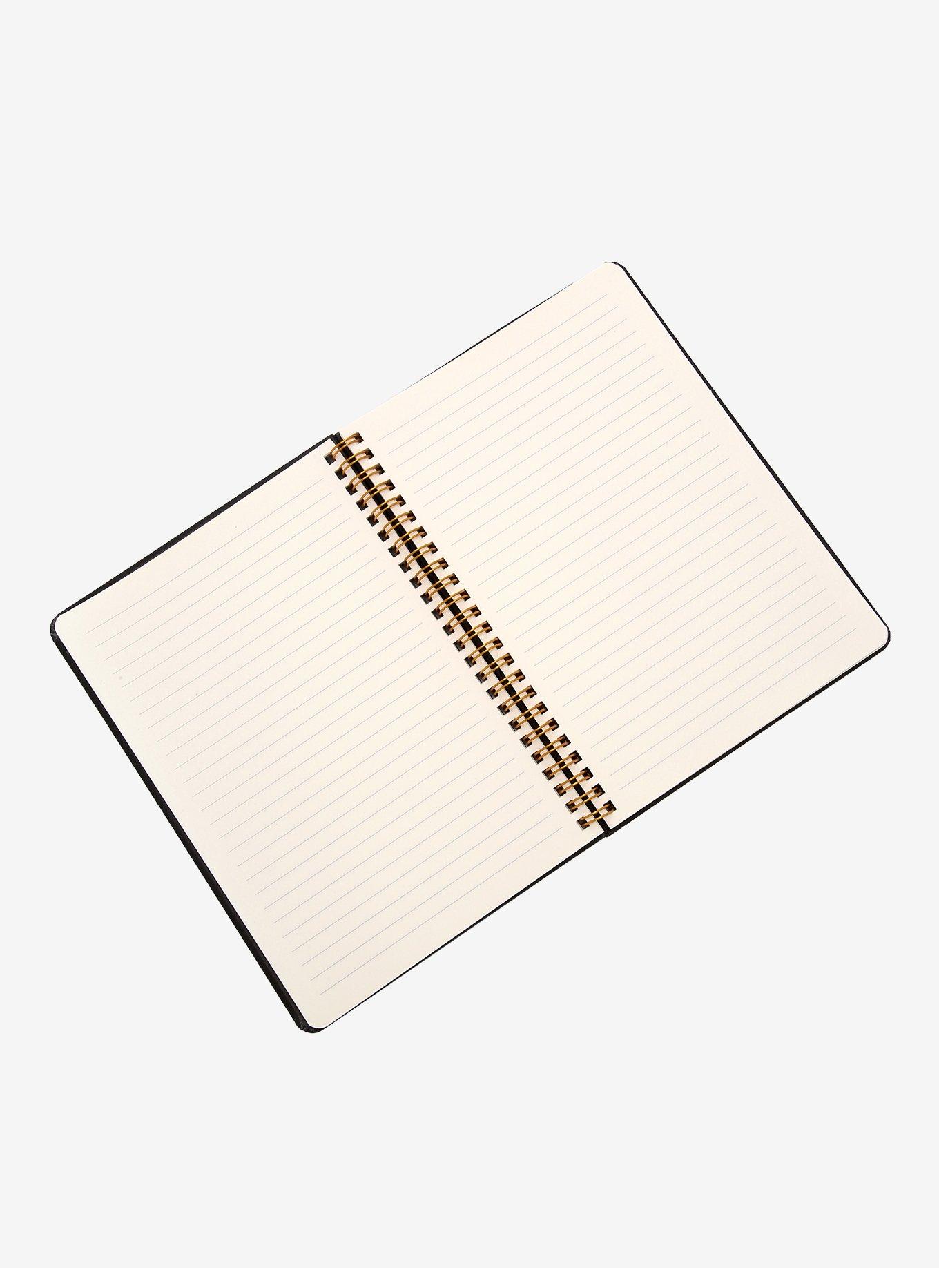 Friends Icons Notebook, , alternate