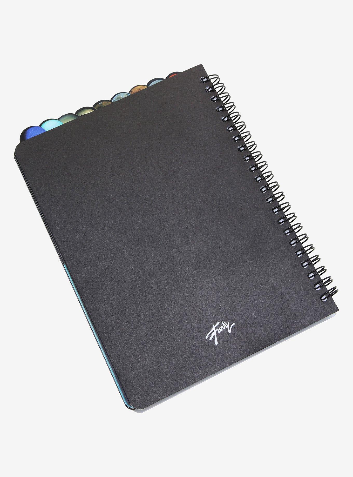 NASA Planets Tab Journal, , alternate