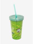 Rick and Morty Stainless Steel Tumbler, , alternate