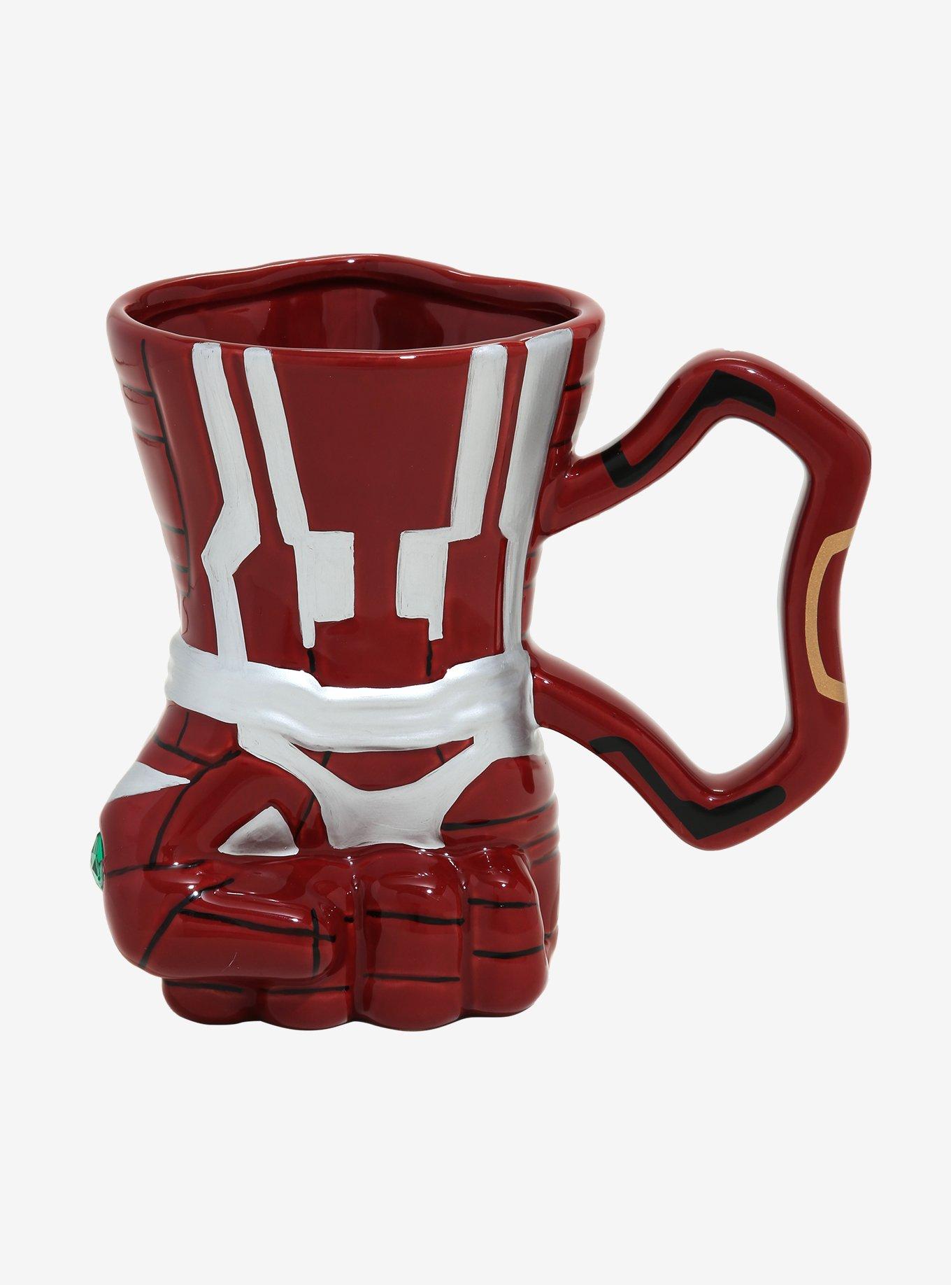 Marvel Avengers: Endgame Nano Gauntlet Mug, , alternate