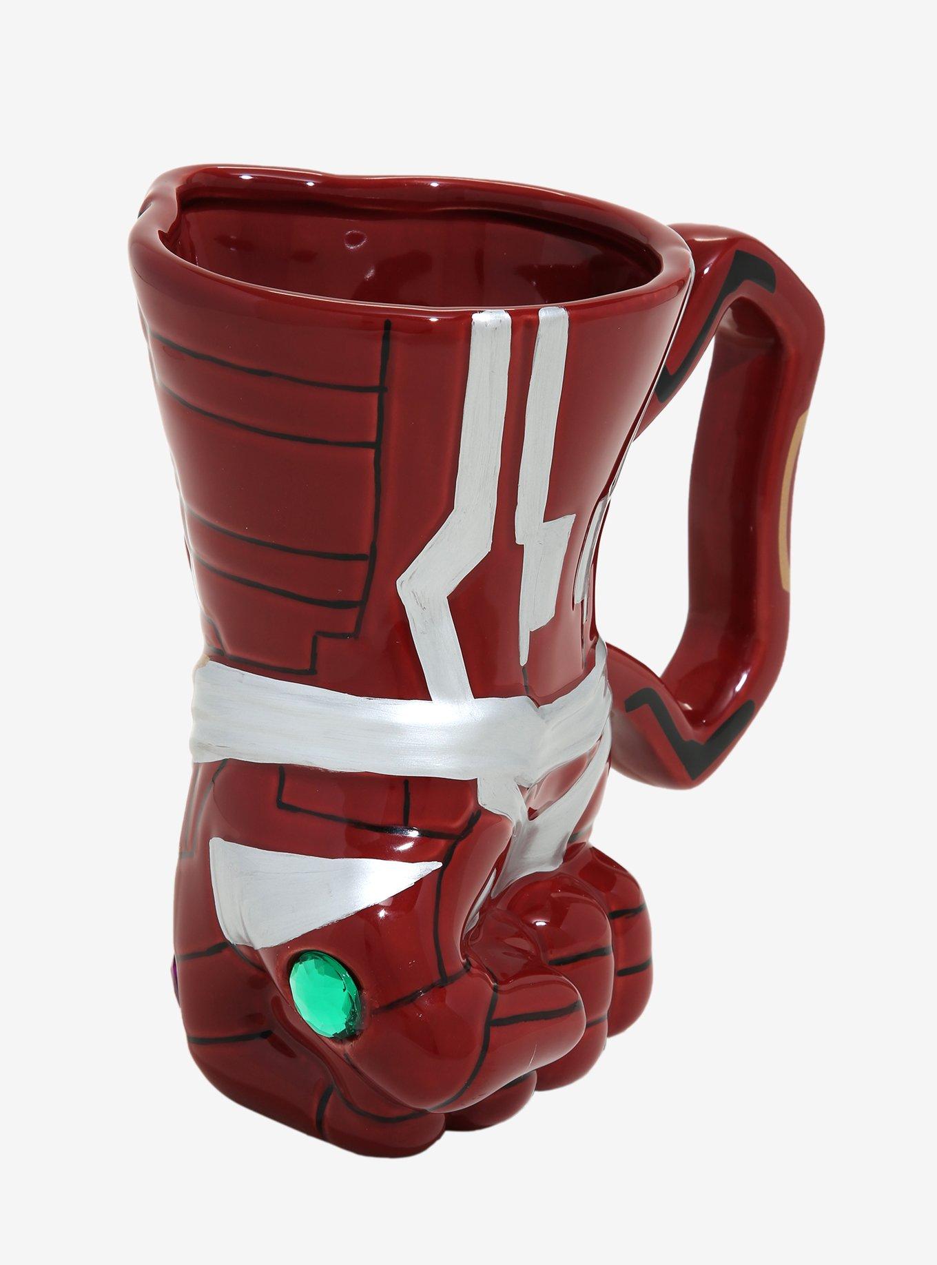 Marvel Avengers: Endgame Nano Gauntlet Mug, , alternate