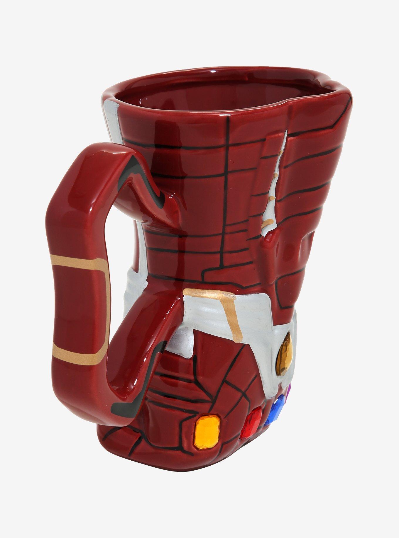 Marvel Avengers: Endgame Nano Gauntlet Mug, , alternate