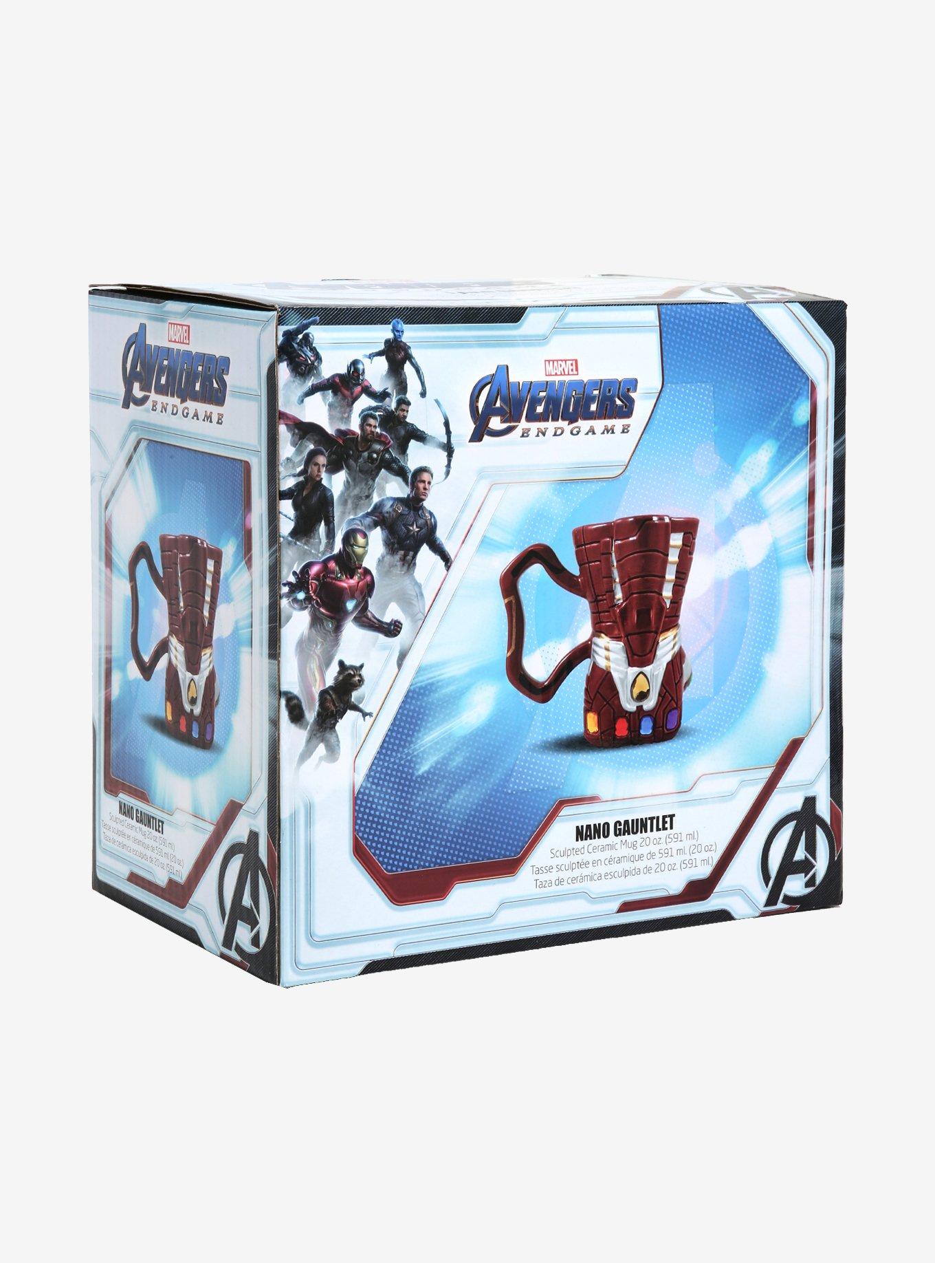 Marvel Avengers: Endgame Nano Gauntlet Mug, , alternate