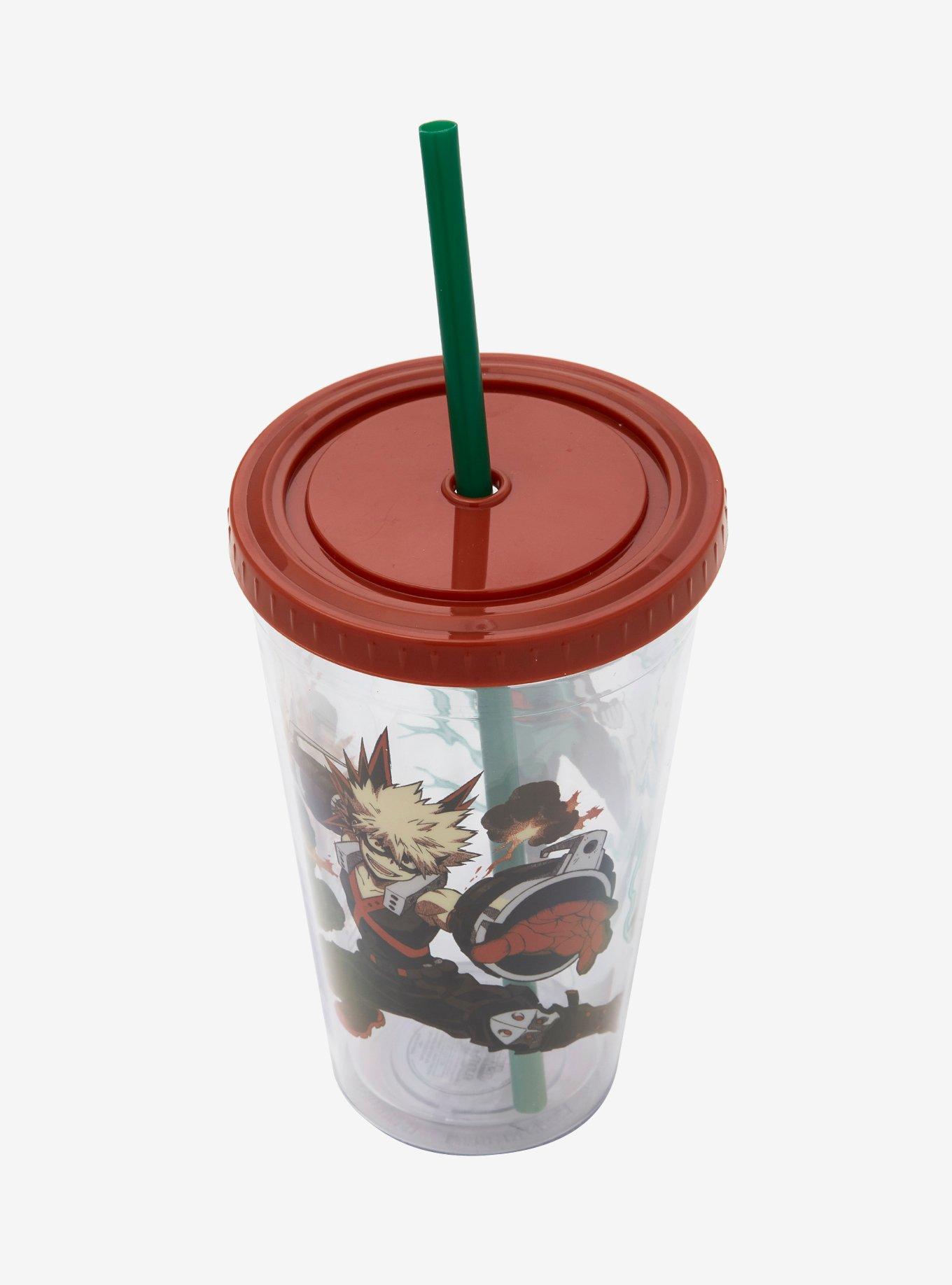 My Hero Academia Bakugo & Deku Tumbler - BoxLunch Exclusive, , alternate