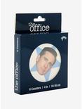 The Office Star Character Coaster Set - BoxLunch Exclusive, , alternate