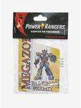 Power Rangers Megazord Parking Permit Air Freshener - BoxLunch Exclusive, , alternate