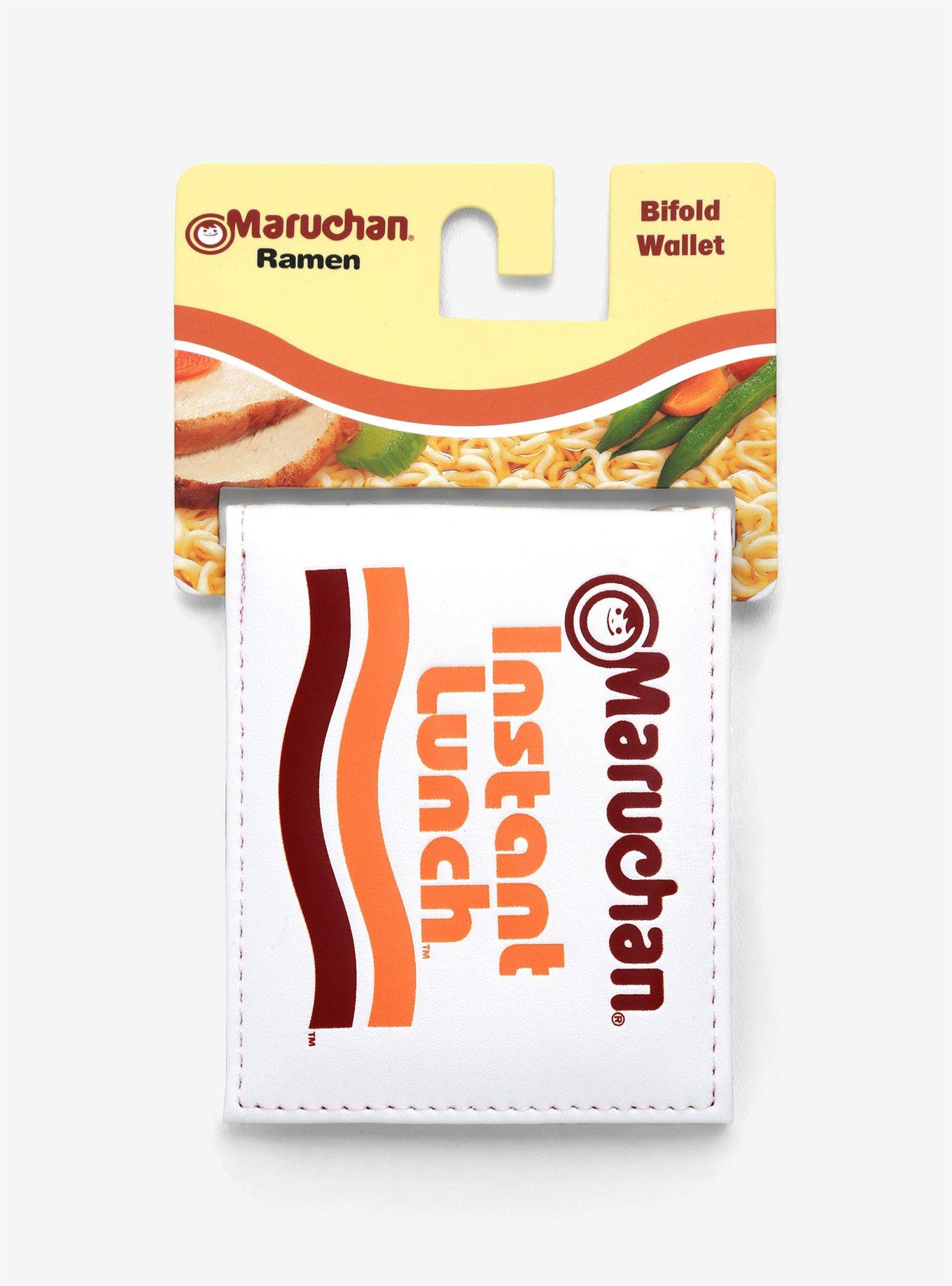 Maruchan Instant Lunch Ramen Bi-Fold Wallet, , alternate