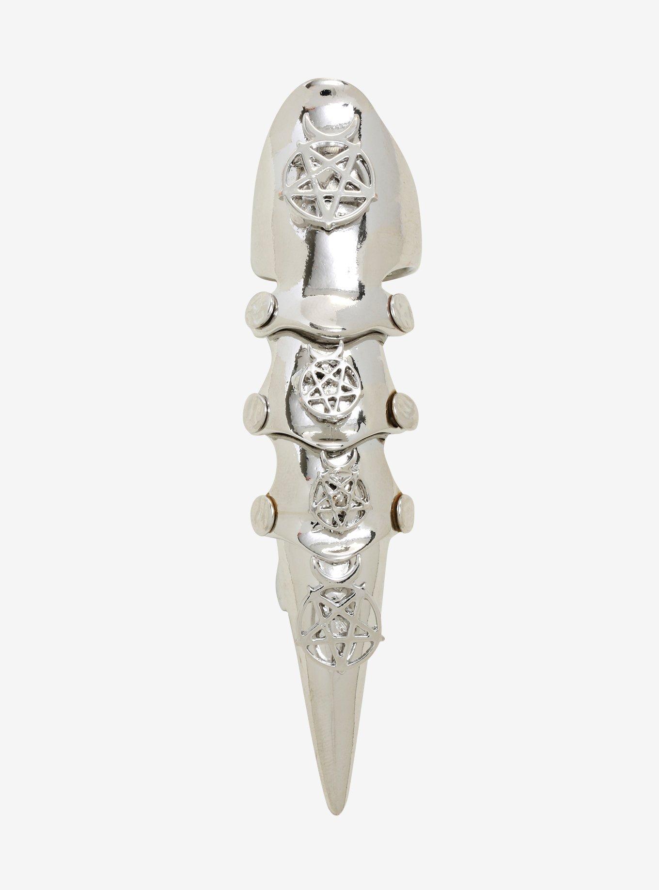 Pentagram Armor Ring, , alternate