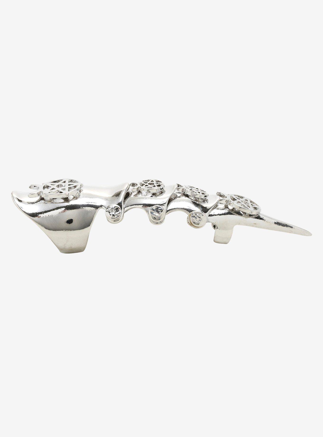 Pentagram Armor Ring, , alternate