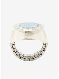 Roman Numeral Watch Ring, , alternate