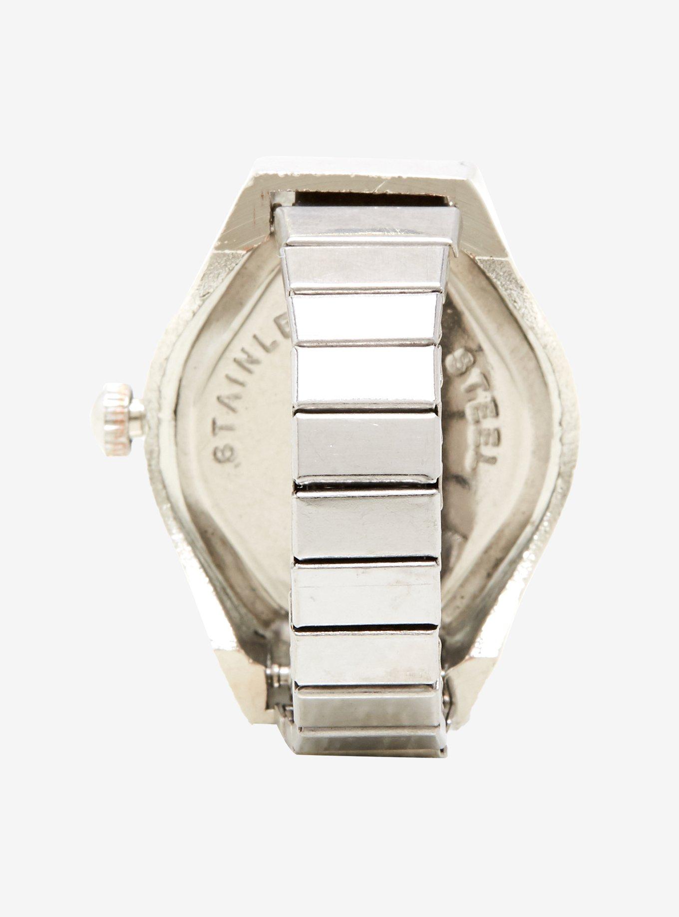 Bling Watch Ring, , alternate