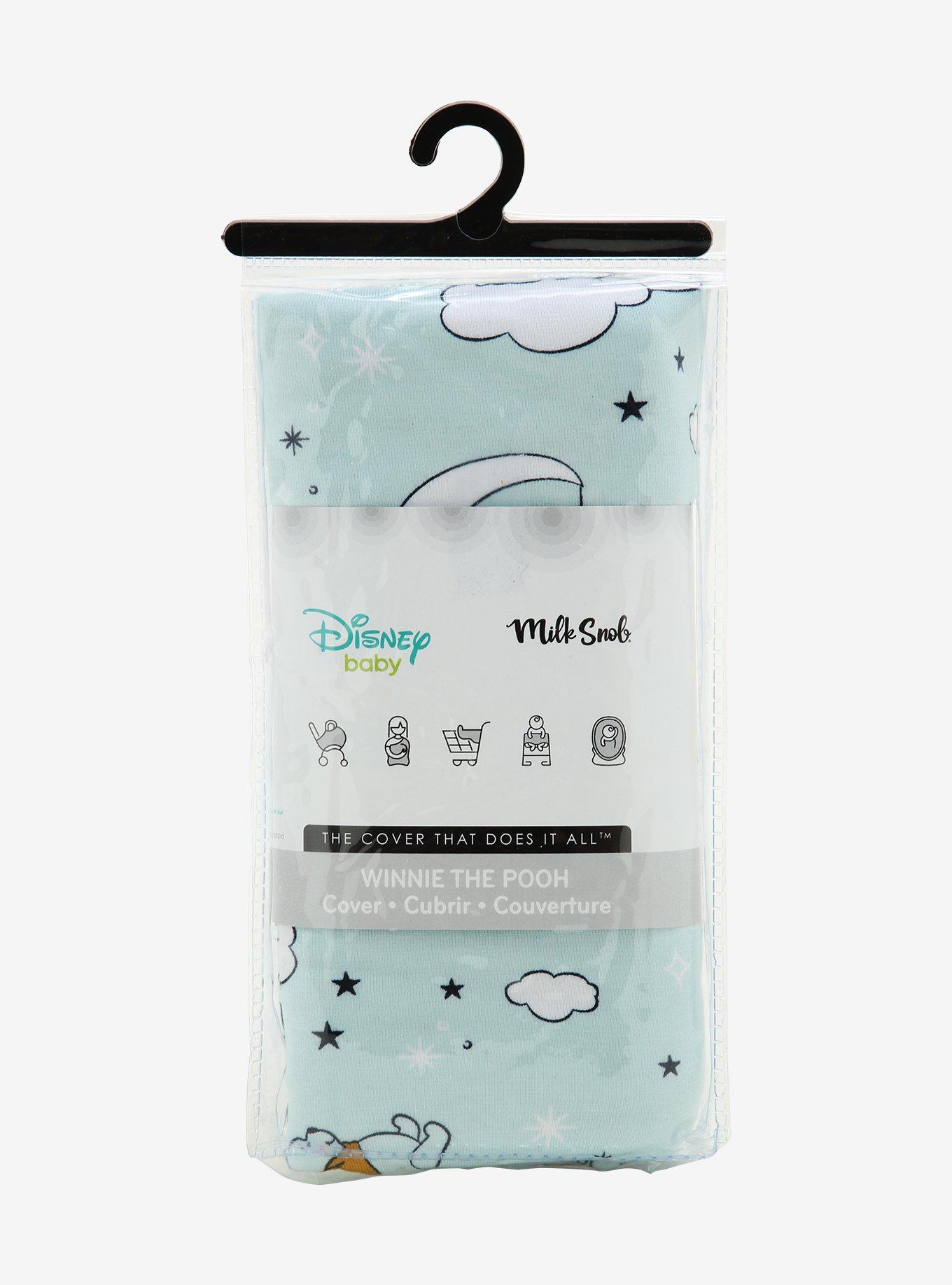 Milk Snob Disney Winnie the Pooh Multipurpose Cover, , alternate
