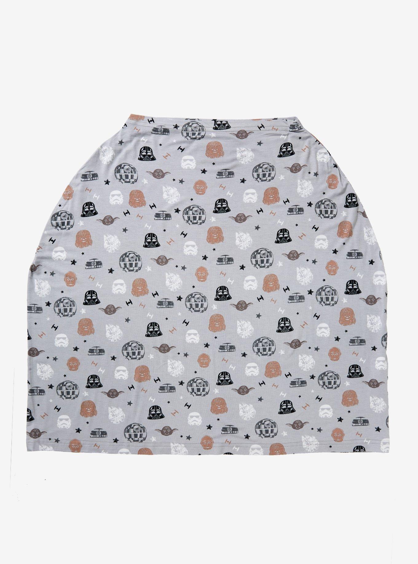 Milk Snob Star Wars Icons Multipurpose Cover, , alternate