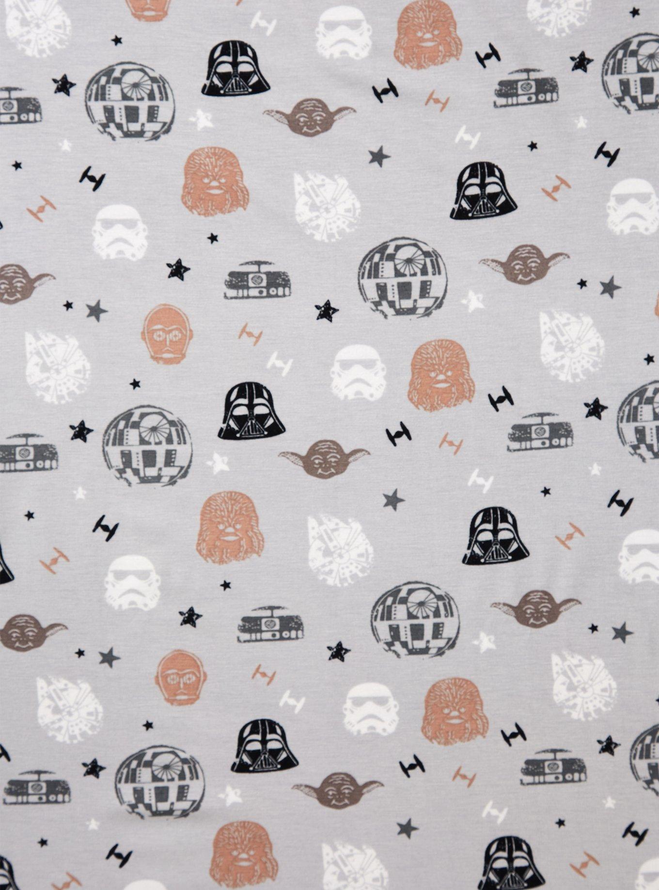 Milk Snob Star Wars Icons Multipurpose Cover, , alternate