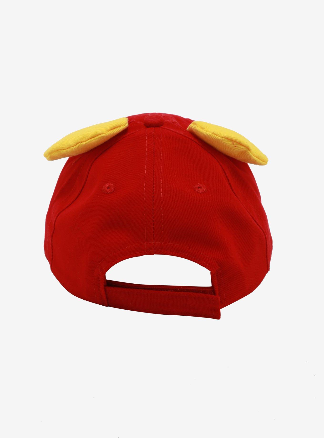Disney Winnie the Pooh Ears Toddler Cap - BoxLunch Exclusive, , alternate