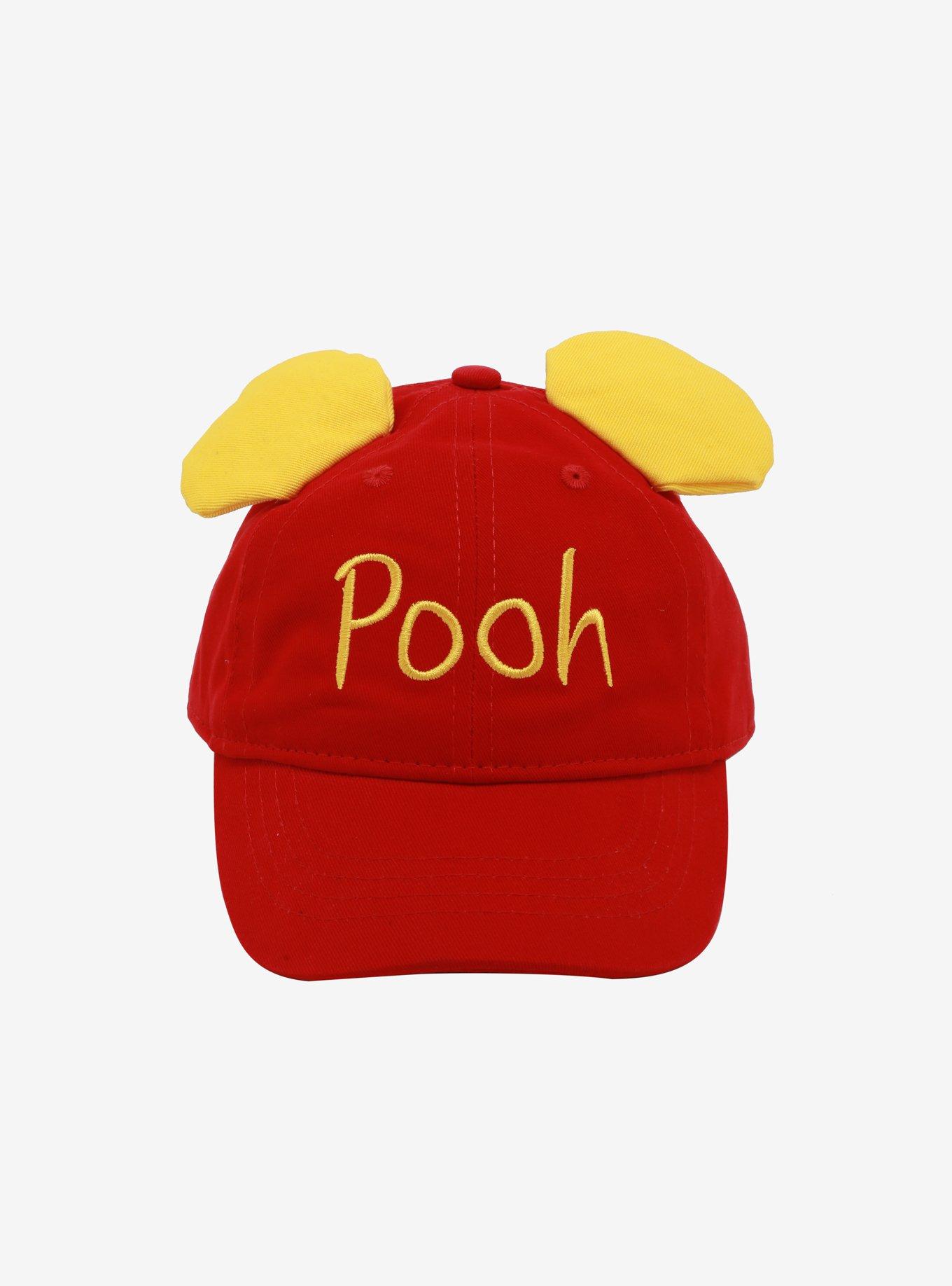 Disney Winnie the Pooh Ears Toddler Cap - BoxLunch Exclusive, , alternate