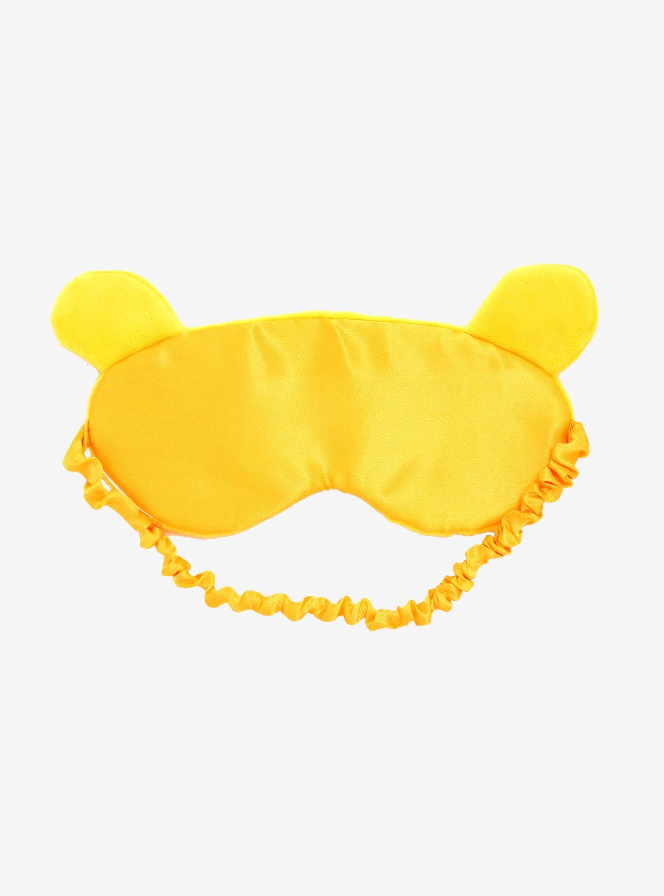 Disney Winnie The Pooh Sleep Mask, , alternate