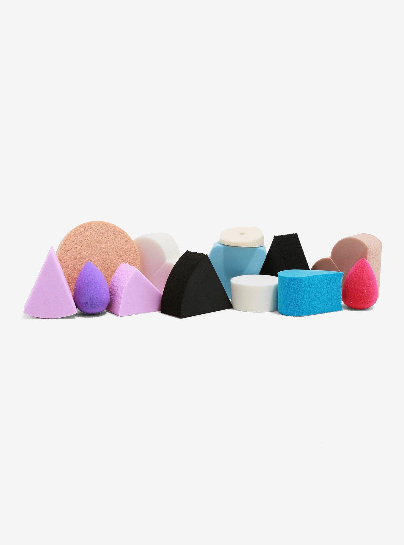 My Beauty Spot Cosmetic Beauty Sponge 75-Piece Set, , alternate