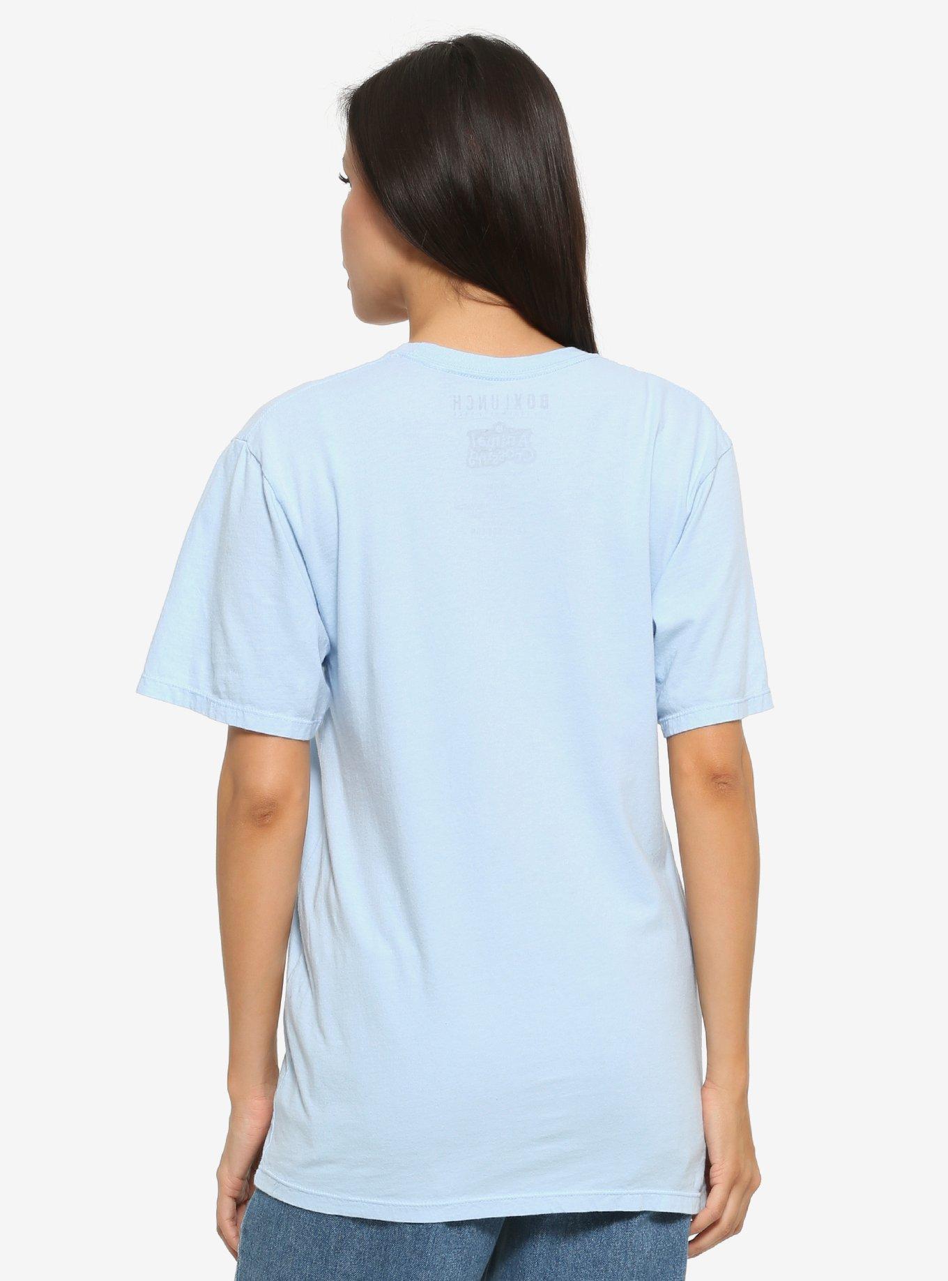 Nintendo Animal Crossing K.K. Slider Guitar Women's T-Shirt - BoxLunch Exclusive, MULTI, alternate