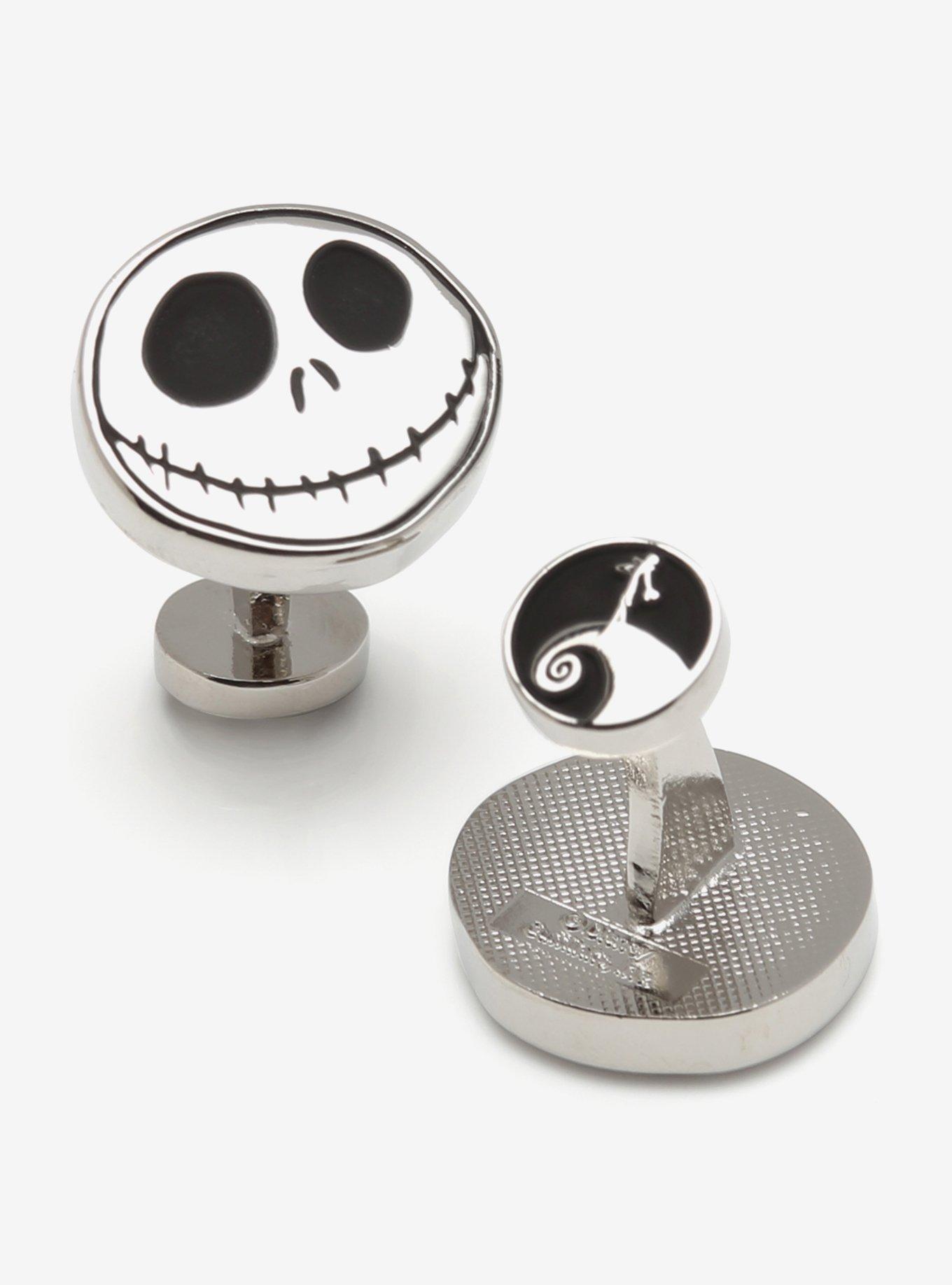 Nightmare Before Christmas Cufflinks, , hi-res