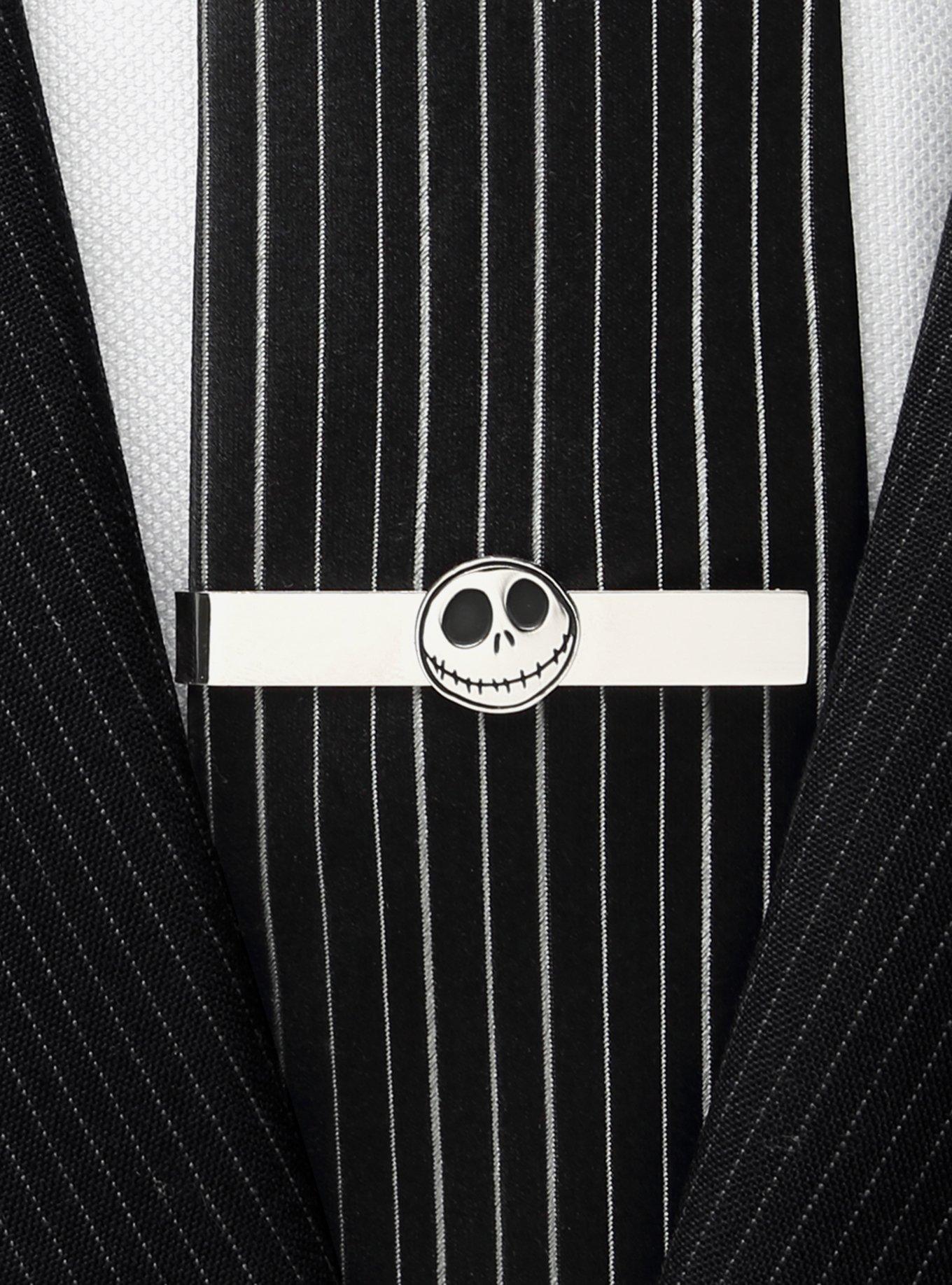 Nightmare Before Christmas Tie Bar, , alternate