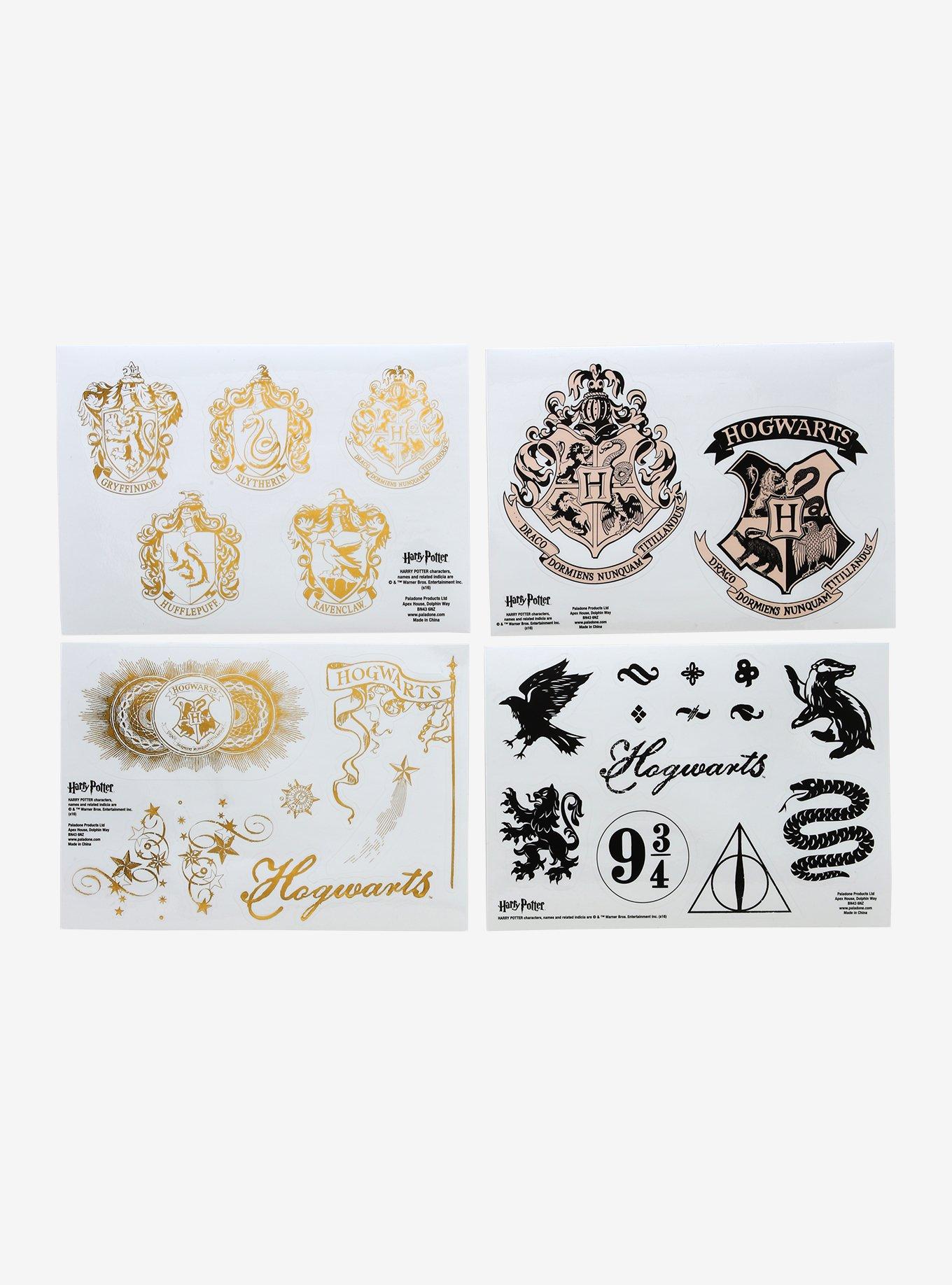 Harry Potter Hogwarts Gadget Decals, , alternate