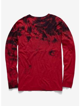 Our Universe Star Wars: The Clone Wars Darth Maul Tie-Dye Long-Sleeve T-Shirt, , hi-res