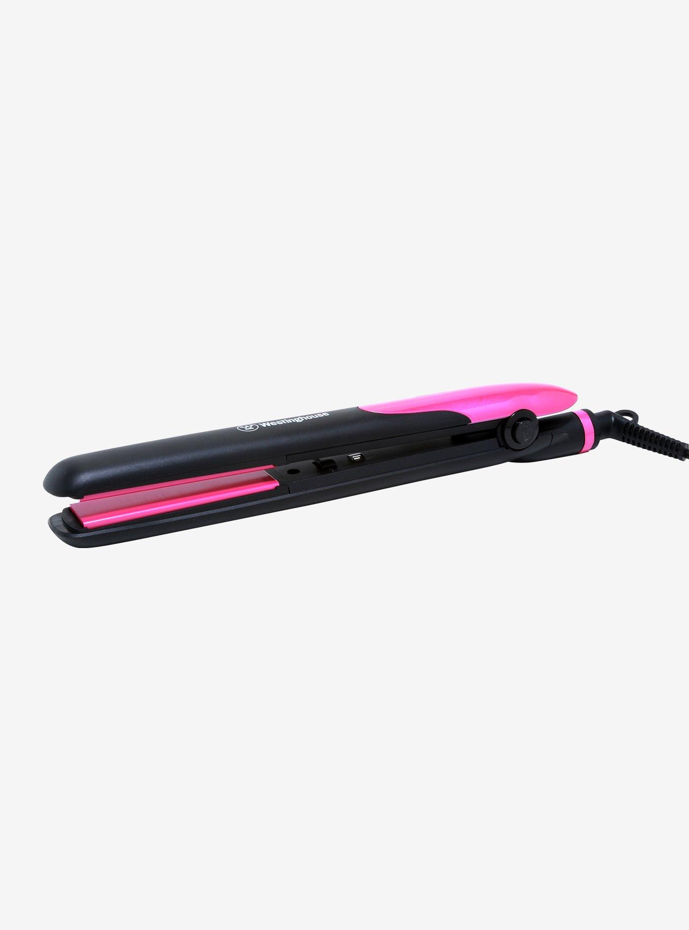 Westinghouse Tourmaline 1 Inch Flat Iron, , alternate