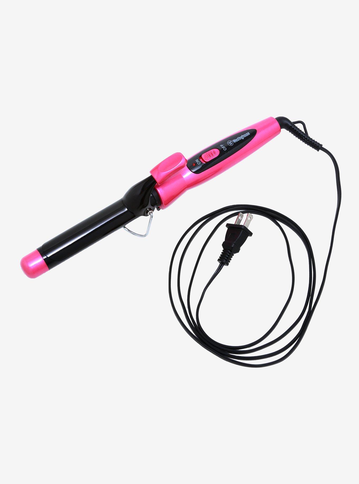 Westinghouse Tourmaline 1 Inch Curling Iron, , alternate
