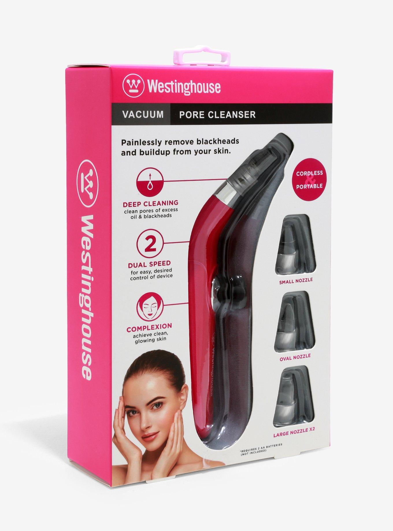 Pink Vacuum Pore Cleanser, , alternate