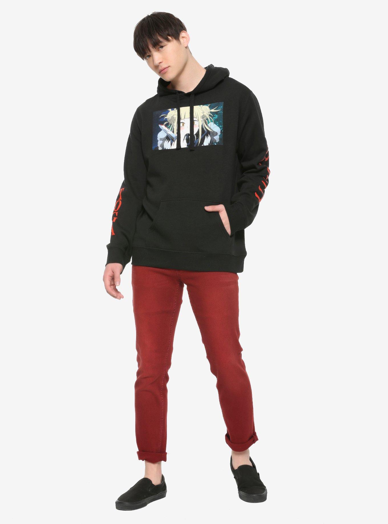 Toga hoodie hot cheap topic