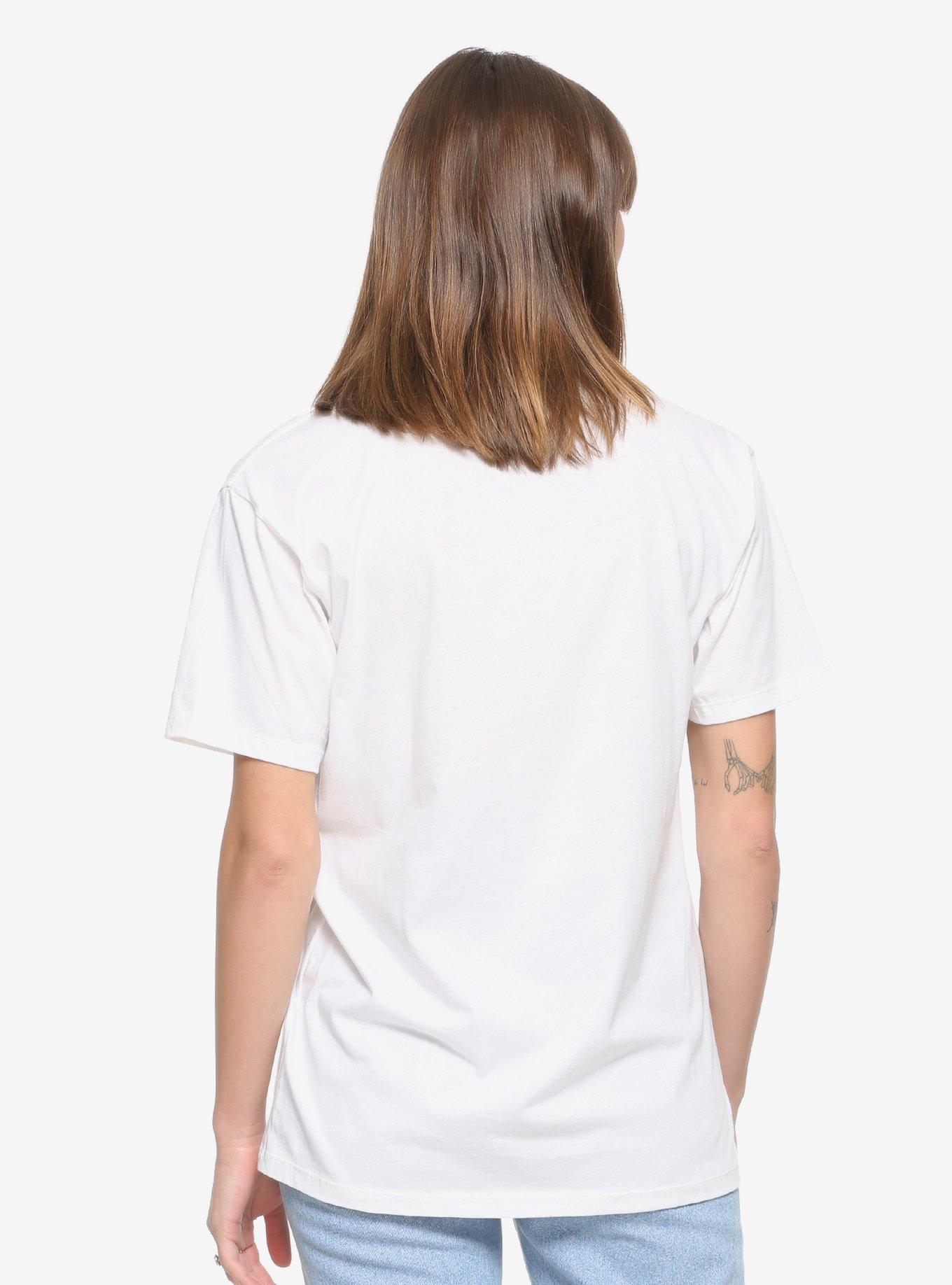 Star Wars Leia I Love You Women's Couples T-Shirt - BoxLunch Exclusive, MULTI, alternate