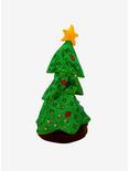 Battery-Operated Singing And Rocking Christmas Tree, , alternate