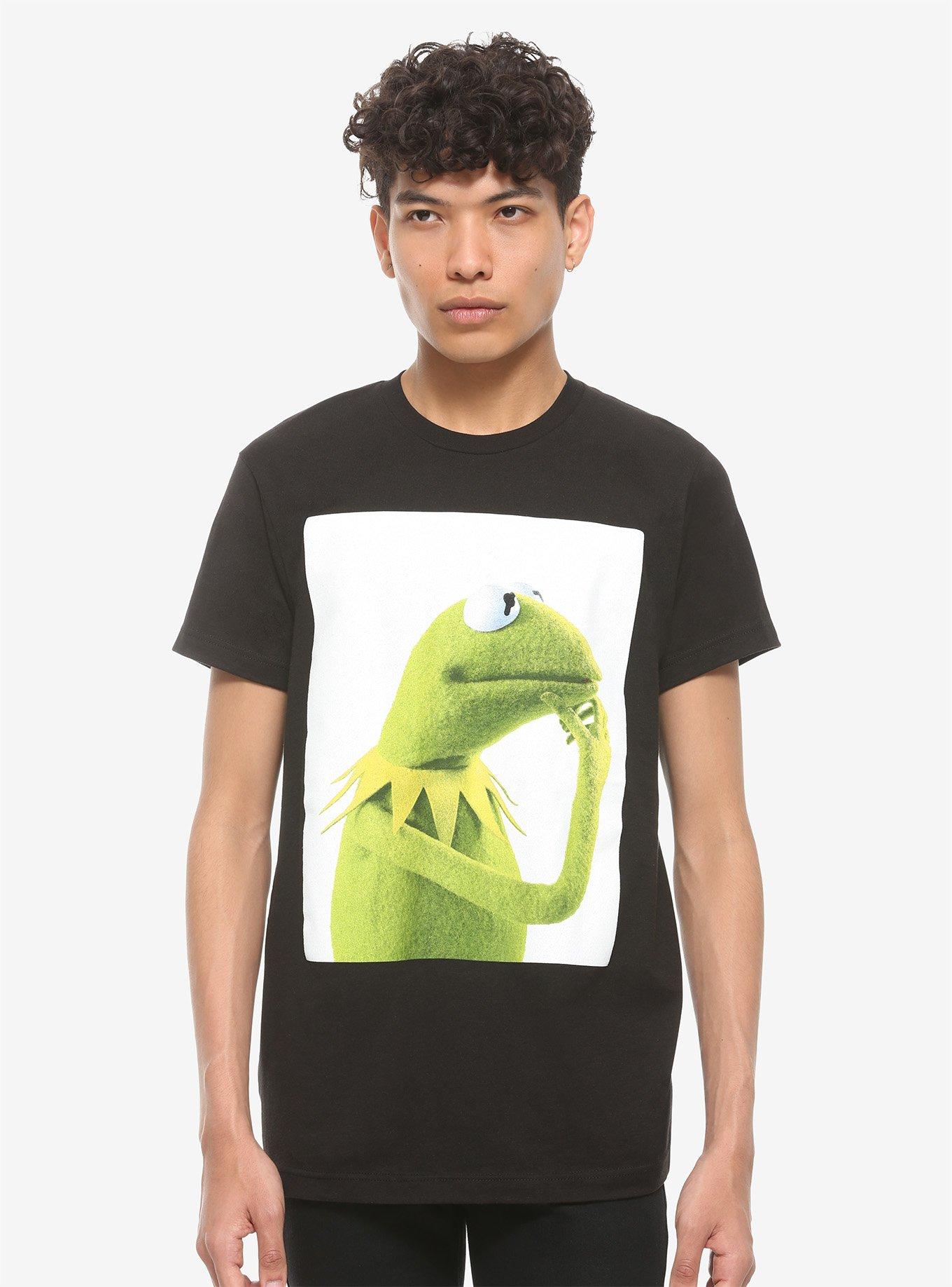 The Muppets Kermit The Frog T-Shirt, MULTI, alternate