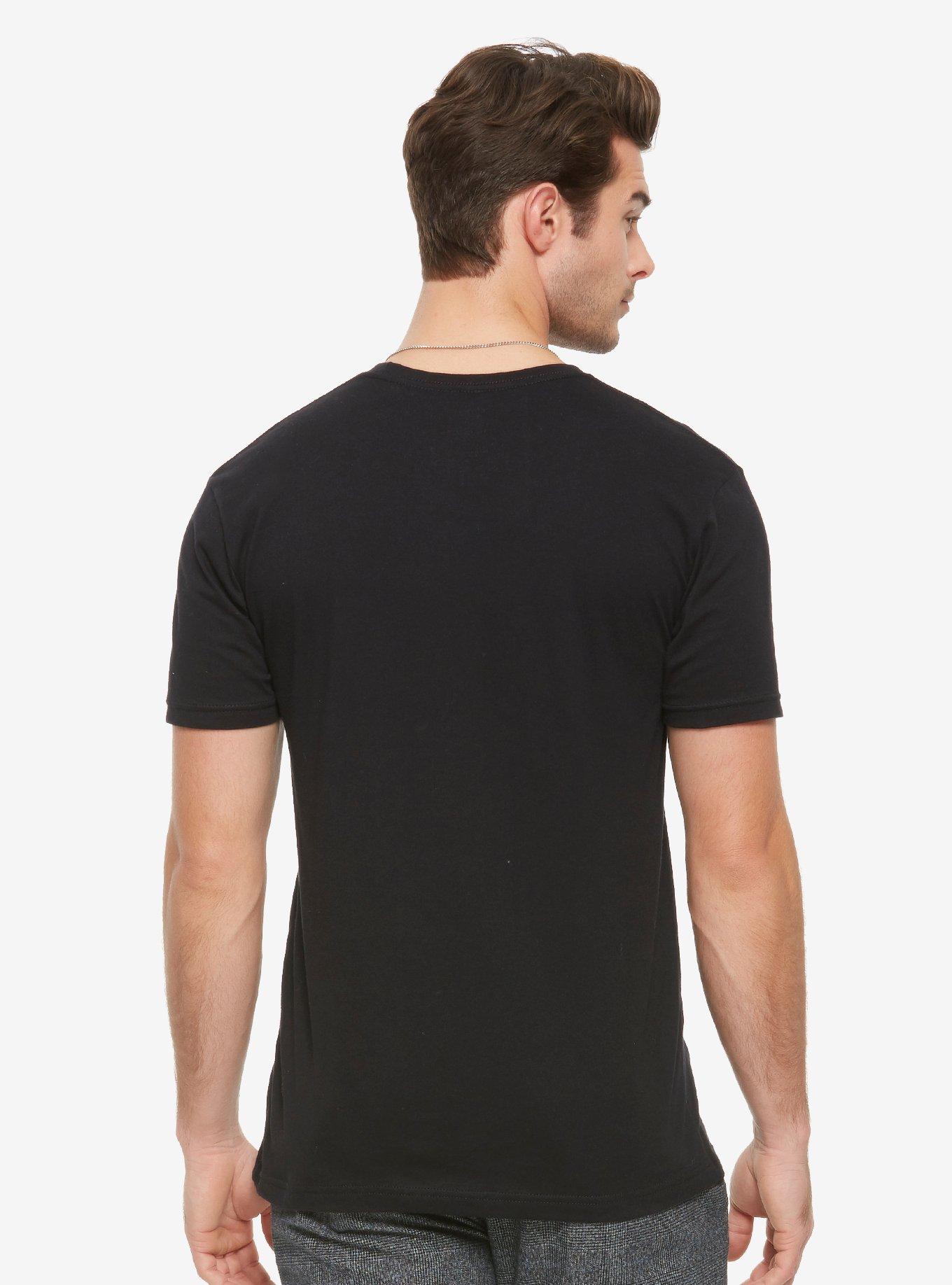 DC Comics The Joker Mad Love Couples T-Shirt - BoxLunch Exclusive, BLACK, alternate