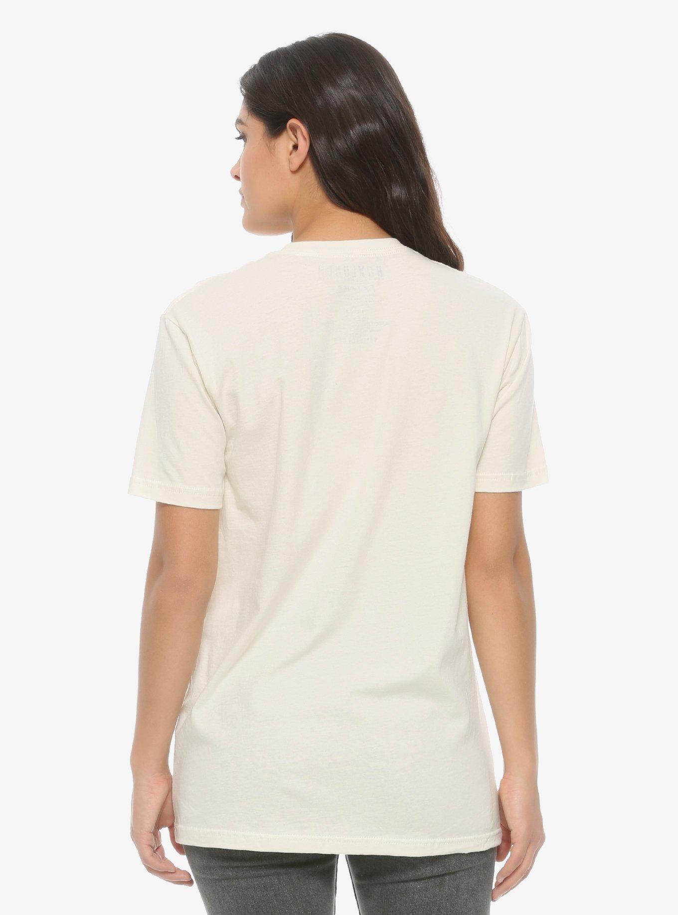 Friends Mrs. Ross Couples T-Shirt - BoxLunch Exclusive, BLACK, alternate