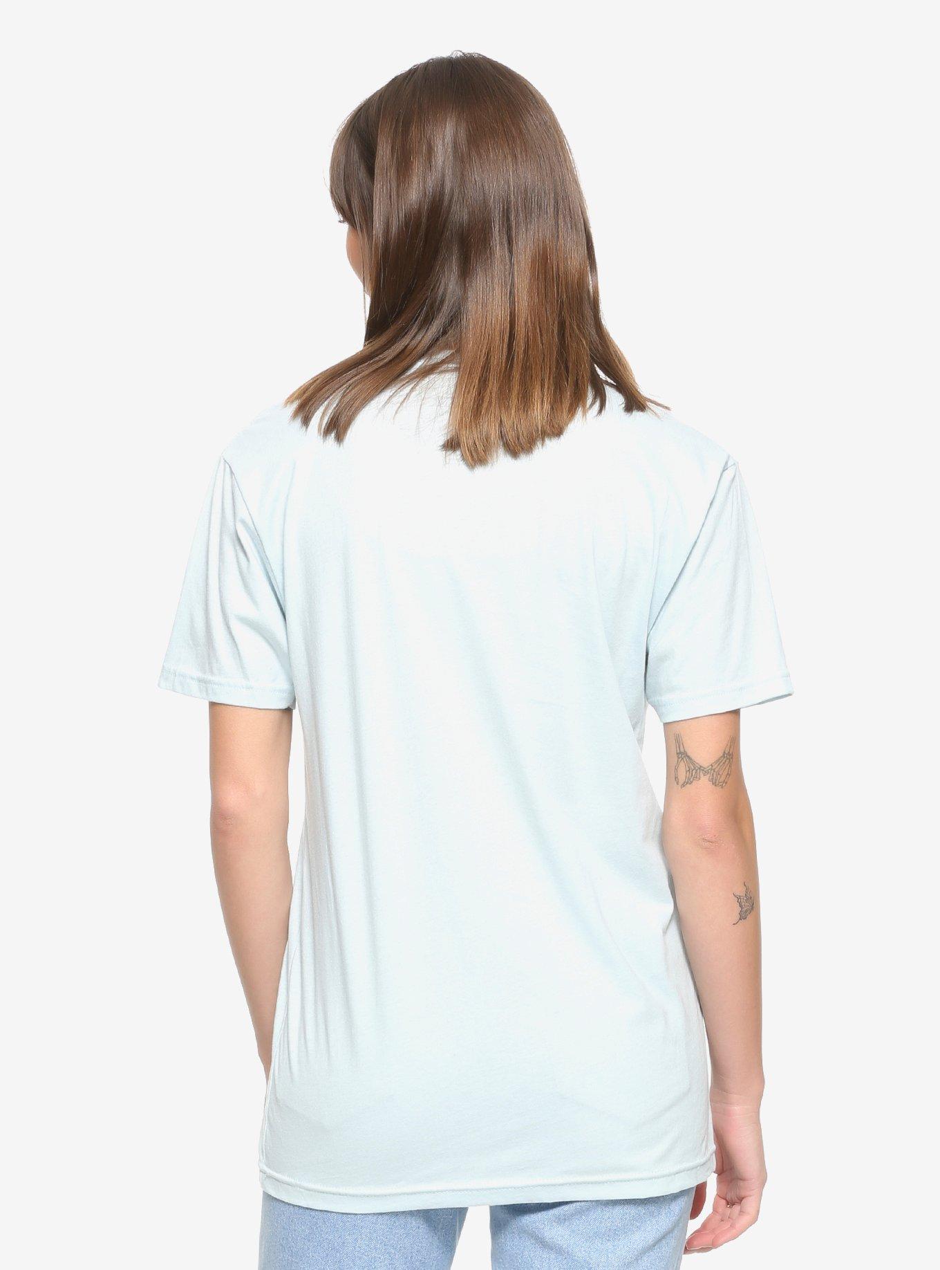 Marvel Spider-Man Spider-Gwen Heart Web Women's Couples T-Shirt - BoxLunch Exclusive, BLACK, alternate