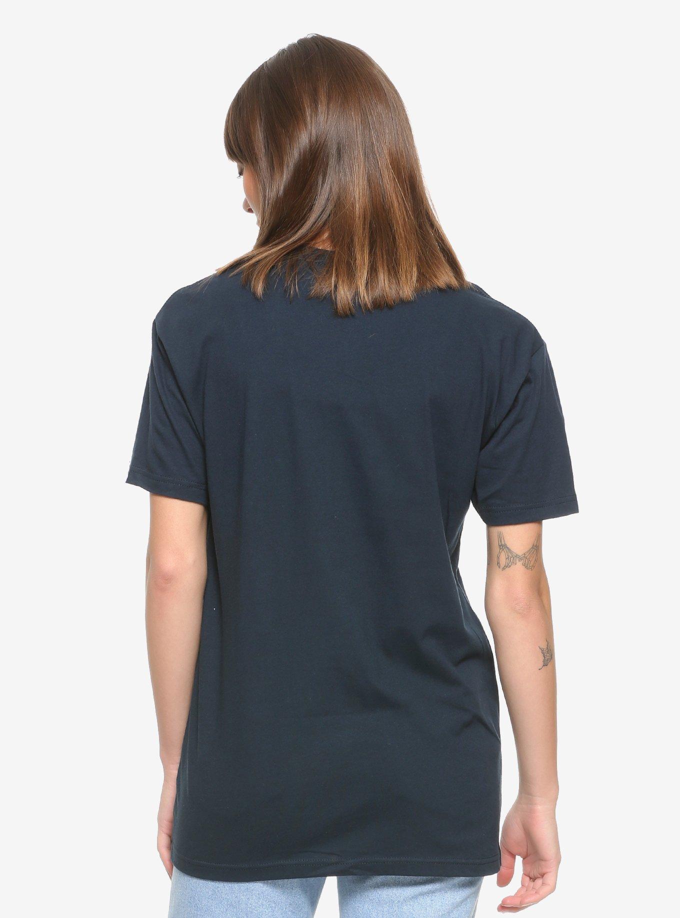 SpongeBob SquarePants Patrick You Do Care Women's Couples T-Shirt - BoxLunch Exclusive, PINK, alternate