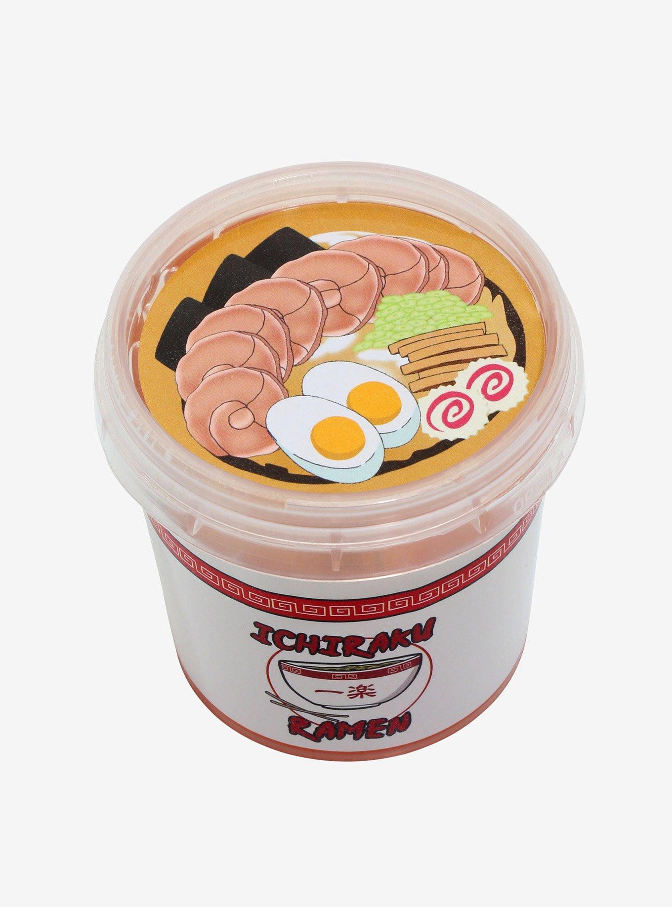 Naruto Shippuden Ichiraku Ramen Slime - BoxLunch Exclusive, , alternate