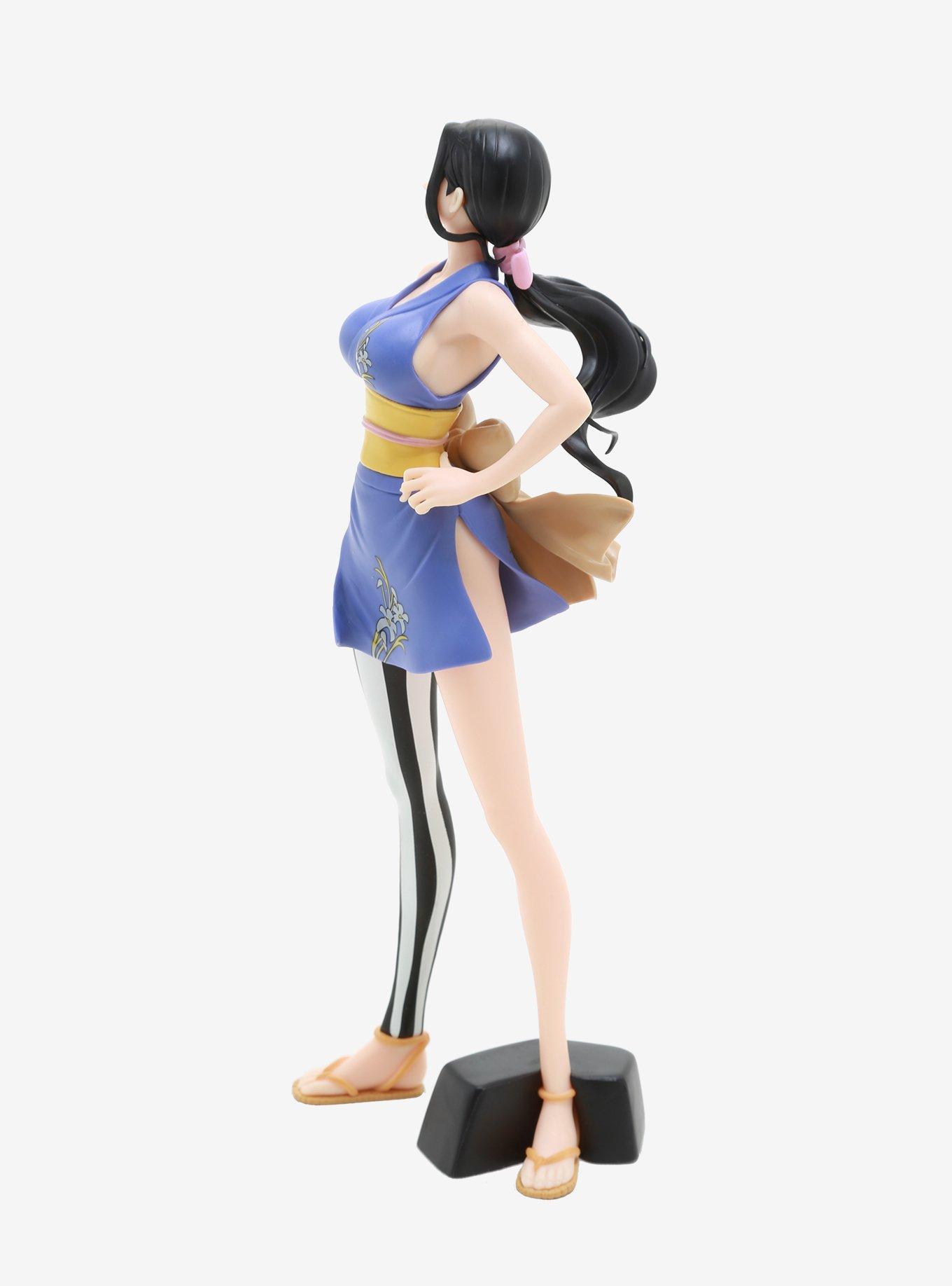 Banpresto One Piece: Glitter & Glamour - Nico Robin (Wanokuni Style - Ver. A) Figure, , alternate