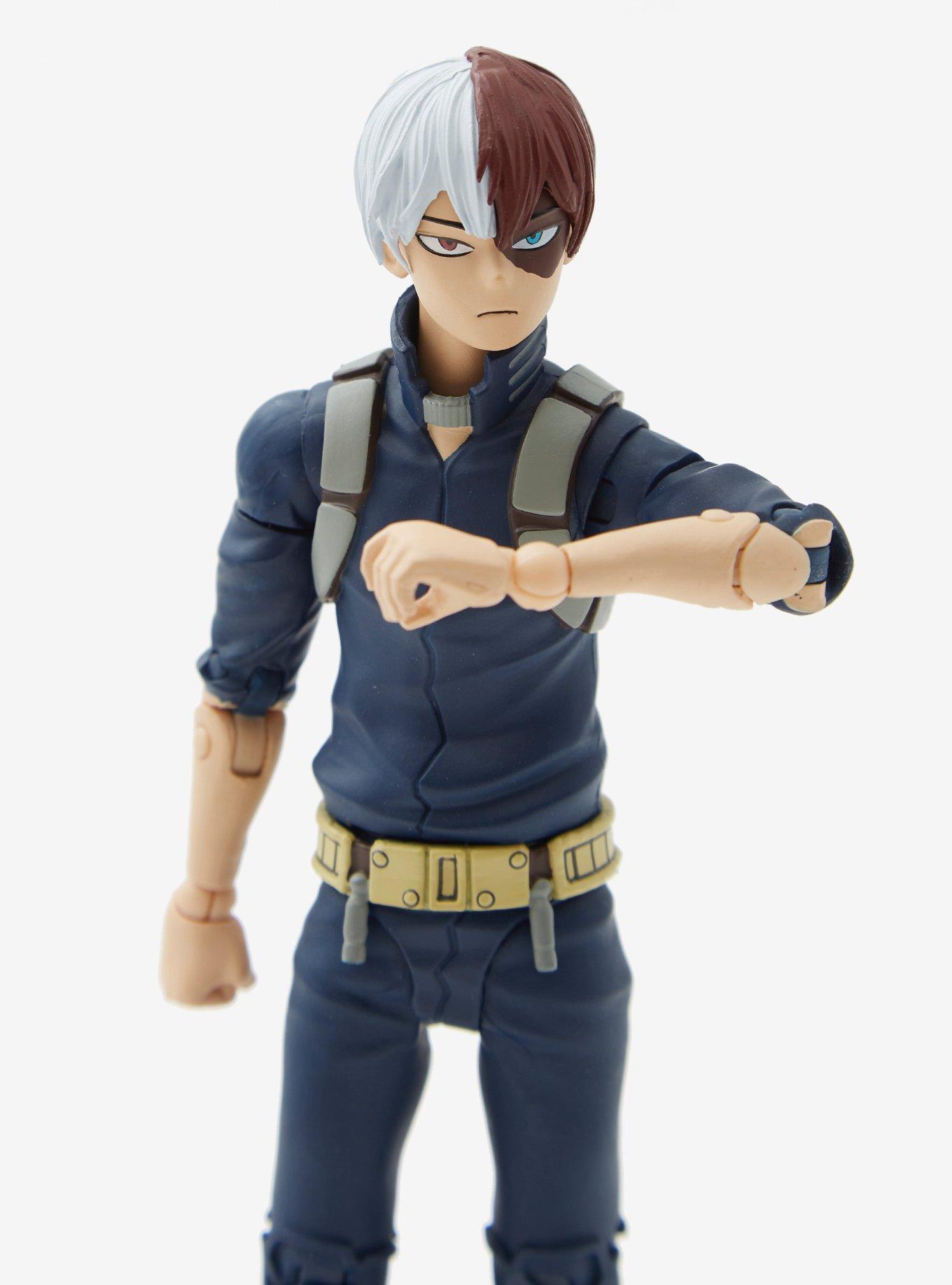 McFarlane Toys My Hero Academia Shoto Todoroki Action Figure, , alternate