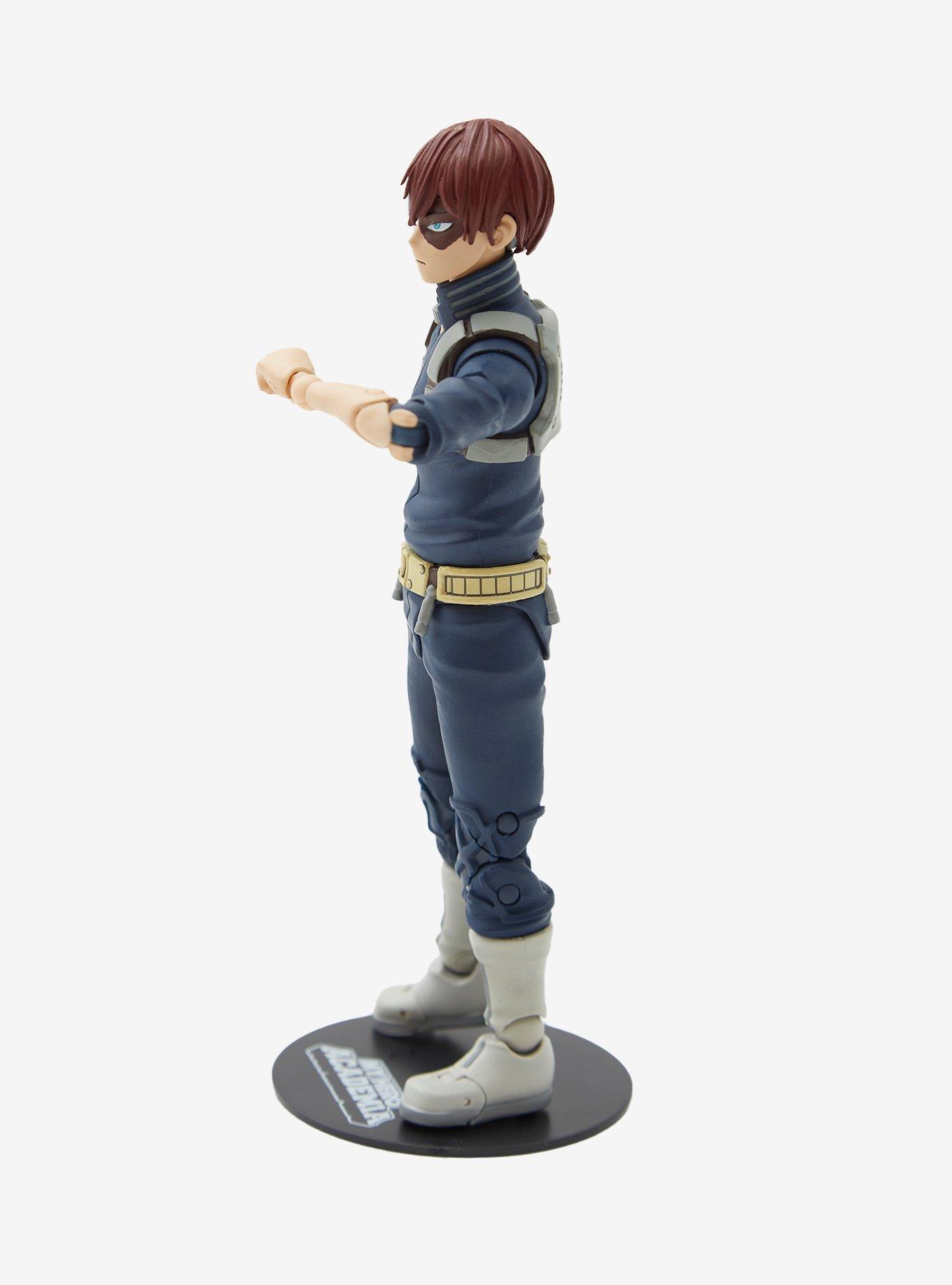 McFarlane Toys My Hero Academia Shoto Todoroki Action Figure, , alternate